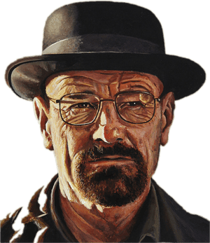 Transparent Walter White Png - Walter White, Png Download PNG image with transparent background