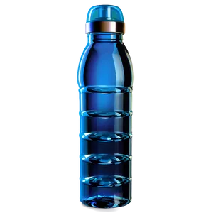 Transparent Water Bottle Png 06212024 PNG Image