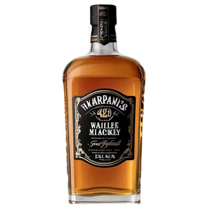 Transparent Whiskey Bottle Png Nxm PNG Image