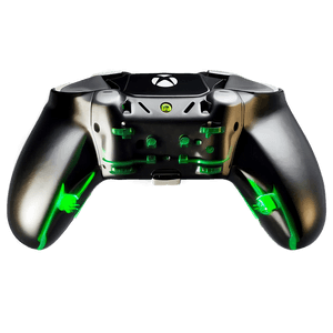 Transparent Xbox Controller Layout PNG lho19 PNG image with transparent background