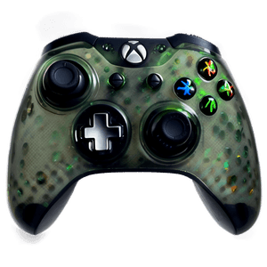 Transparent Xbox Controller Layout PNG ubo13 PNG image with transparent background