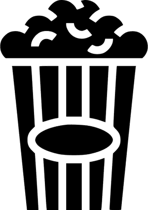 Cinema Movie Icon Png, Transparent Png PNG image with transparent background