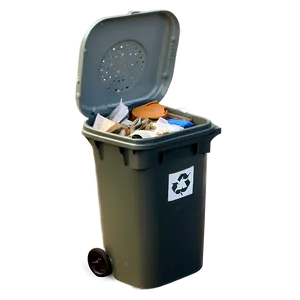 Trash Collection Png 88 PNG Image