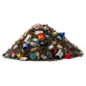 Trash Pile Png Rfn PNG Image