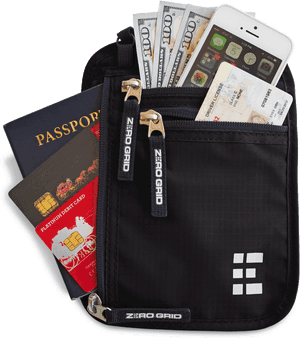 Passport Bag Travel, HD Png Download PNG image with transparent background