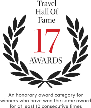 Travel Hallof Fame17 Awards PNG Image