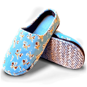 Travel Slippers PNG ias PNG