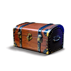 Travel Trunk PNG 06262024 PNG with transparent background