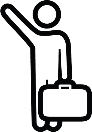 People Icon - Travel Png Transparent Icon, Png Download PNG with transparent background