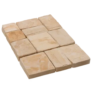 Travertine Pavers Png Sst PNG Image