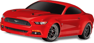 Traxxas Ford Mustang Gt - Traxxas 4 Tec 2.0 Ford Mustang Gt, HD Png Download PNG image with transparent background