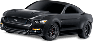 Traxxas Mustang, HD Png Download PNG image with transparent background