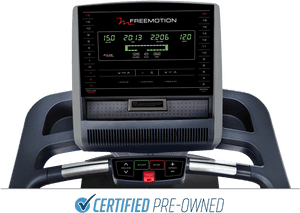 3 Reflex Treadmill 'Class= - Freemotion Reflex Treadmill, HD Png Download PNG image with transparent background