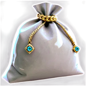 Treasure Bag Png Klj PNG Image