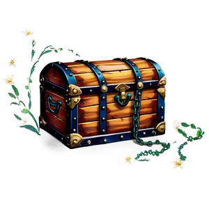 Treasure Chest Trunk Png 17 PNG Image