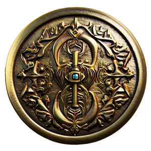 Treasure Coin Png 26 PNG Image