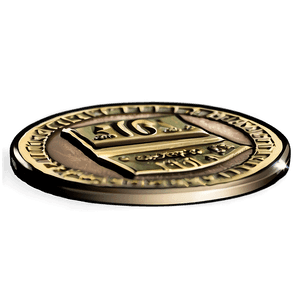 Treasure Coin PNG wjm PNG image with transparent background