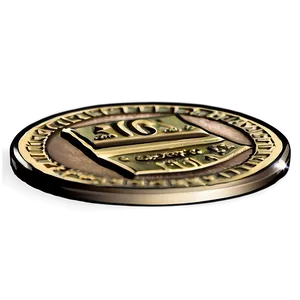 Treasure Coin Png Wjm PNG Image