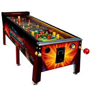 Treasure Hunt Pinball Png Jgn40 PNG Image