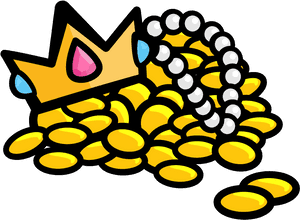 Treasure Pile Png -pile Of Treasure, Hd Png Download, Transparent Png PNG image with transparent background