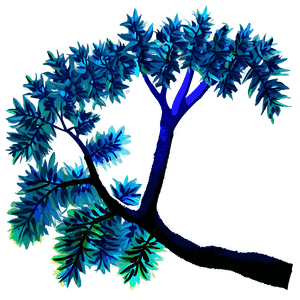 Tree Branch Silhouette PNG 05252024 PNG image with transparent background