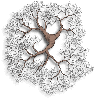 Transparent Snow Tree Png - Art, Png Download PNG image with transparent background
