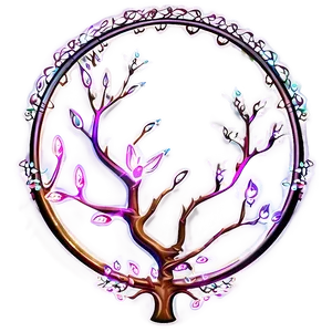 Tree Of Life With Peace Dove Png 06122024 PNG Image