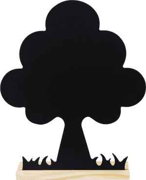 Blackboard Clipart , Png Download - Tree, Transparent Png PNG with transparent background