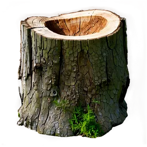 Tree Stump Isolated Png 42 PNG Image