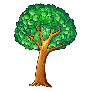 Tree Symbol PNG 06202024 PNG with transparent background