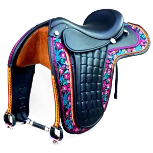 Treeless Saddle Png 89 PNG Image