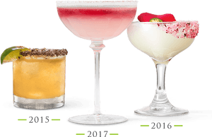 Patron Margarita Of The Year, HD Png Download PNG