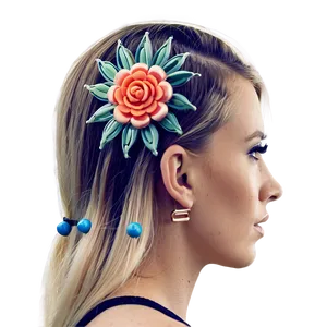 Trendy Hair Clip Ideas Png Ygi82 PNG Image