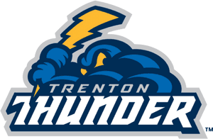 Trenton Thunder - Trenton Thunder Logo Png PNG image with transparent background