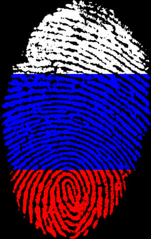 Tri Color Fingerprint Art.jpg PNG image with transparent background