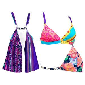 Triangle Bikini Top Png 06132024 PNG Image