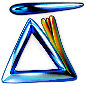 Triangle Shape PNG chx PNG