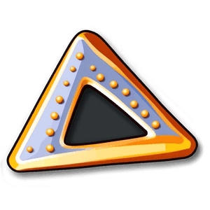 Triangle Shape PNG nmp65 PNG