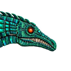 Tribal Dinosaur Head Png 44 PNG Image