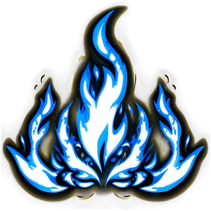 Tribal Flame PNG ddn PNG