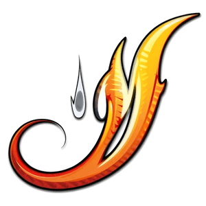 Tribal Flame PNG uby PNG