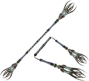 Final Fantasy Wiki - Final Fantasy Xiii Taming Pole, HD Png Download PNG