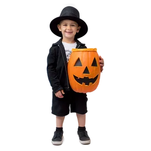 Trick Or Treat Spooky Parade Png Try PNG Image