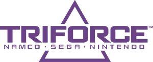 Triforce Arcade Alliance Logo PNG Image