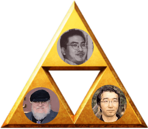 Legend Of Zelda A Link Between Worlds Triforce, HD Png Download PNG