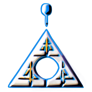 Triforce Symbol PNG dnu PNG
