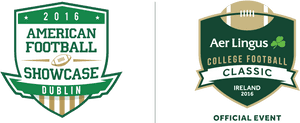Trinity College Dublin Will Host American Football - Notre Dame In Ireland, HD Png Download PNG image with transparent background