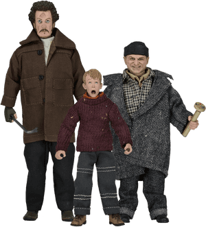 Neca - Home Alone Action Figure, HD Png Download PNG with transparent background