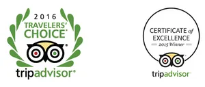 Trip Advisor_ Awards_ Logos_2016_2015 PNG Image