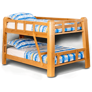 Triple Bunk Bed PNG xrb45 PNG
